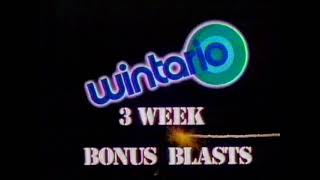 1984 Wintario Commercial [upl. by Gothart]