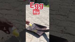 Egg fry belcha youtubeshorts youyubetrendingvideo expermentvidio youtubevideos [upl. by Nosreffej208]