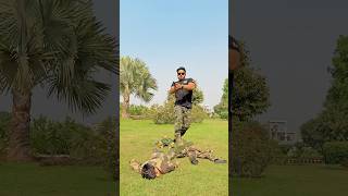 Commando Mission army armedforces allpakforces pakforces military [upl. by Mellisa]