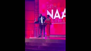 Jonathan McReynolds amp KevOnStage attends the Image Awards Kev wins home his 1st Award Incredible🔥 [upl. by Yeo]