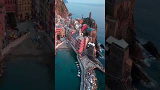 Breathtaking View of Liguria in Italy That You MustSee shorts [upl. by Ennairoc]