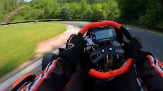 Kerpen POV onboard  125CC  KZ2 [upl. by Asher495]