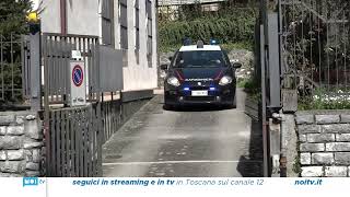 Tentativo di furto con strappo a Borgo a Mozzano individuati dopo pochi minuti dai Carabinieri [upl. by Jolyn438]