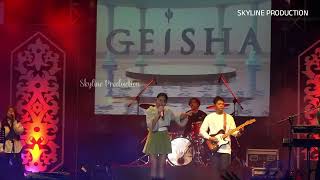 LIVE  FULL RECORD GEISHA  GEBYAR UMKM SUKAMARA 2024 [upl. by Jordanna710]