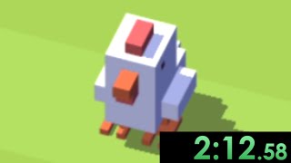 So Crossy Road speedruns exist [upl. by Siva742]