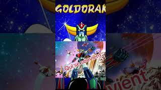 youtube goldorak nostalgia manga anime année80 viralshort japan [upl. by Ailimac]