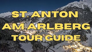 St Anton Am Arlberg Travel Like a Local  2024 [upl. by Lednahc]