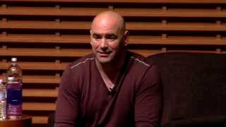 UFCs Dana White Goal is to Have Ultimate Fighting in Every Country [upl. by Shull]