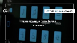 Planificateur ditinéraire  eRoute Planner  Tutoriel  Volkswagen [upl. by Nilknarf]