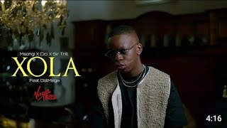 Msongi  cici amp Sir trill  Xola ft Dot mega  Official video [upl. by Pessa]