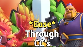 Win CCs Easily With This Rg Deck [upl. by Olivie]