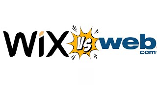 Wix vs Web com  Best Website Builder [upl. by Edee238]