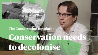 Conservation needs to decolonise  Bram Büscher [upl. by Einre]