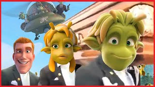 PLANET 51  Coffin Dance Song COVER [upl. by So773]