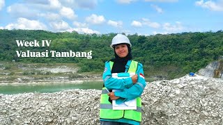 Week 4 Valuasi Tambang [upl. by Hew]