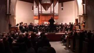 Mendelssohn Lobgesang op 52  1b Sinfonia1b Allegretto un Poco Agitato [upl. by Engleman460]