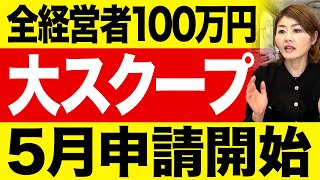 【5月開始】大スクープ！採択率100の補助金が復活【エイジフレンドリー補助金】 [upl. by Edobalo]