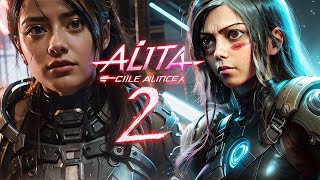 Alita 2 trailer movie teaser news [upl. by Malchus]