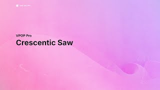 Crescentic Saw [upl. by Drake565]