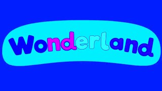 Wanderland logo intro EffectsSponsored by Preview 2 Effects [upl. by Faus]