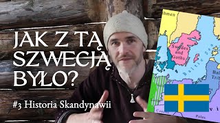 Historia Szwecji we wczesnym średniowieczu  Historia Skandynawii część 3 [upl. by Keil912]