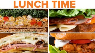 5 Sandwiches Youll Love Packing For Lunch [upl. by Aronow]