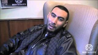 La Fouine répond à Brelik au mic et à quotPédophilequot [upl. by Courtenay]