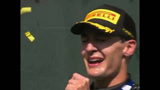 George Russell Disqualified From the Belgian Grand Prix After FIA Weight Check [upl. by Relyk]