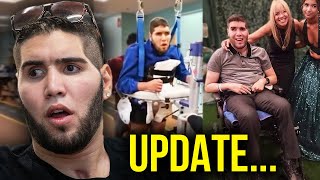 Prichard Colon quotMiraclequot Update 2024 Pro Boxer to Vegetative State  Boxing Documentary [upl. by Chlo]