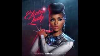 Janelle Monáe  Givin Em What They Love Lyrics [upl. by Akahc]