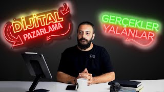 Dijital Pazarlama GERÇEKLERİ VE YALANLARI  Onur Tutan [upl. by Bakemeier]