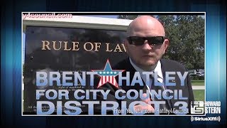 Brent Hatley’s Infamous Political Campaign Video 2015 [upl. by Adnawahs]