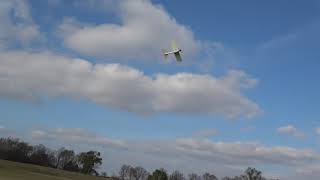 Great Planes Fly Lite 3 Channel Fun spektrumrc aviation flying horizonhobby [upl. by Gwendolyn928]