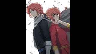 Kamui x Kagura  Gintama [upl. by Alhak526]