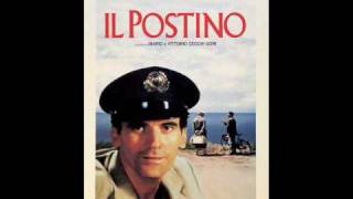 Il Postino soundtrack [upl. by Neerac]