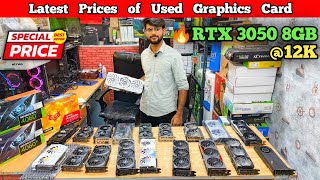 RX 480 8GB 5K  Latest Prices of Used Graphics Card in Nehru Place [upl. by Yruam282]