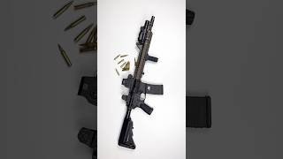 Daniel Defense M4A1 Block II gun rifle viral shorts [upl. by Pinsky]