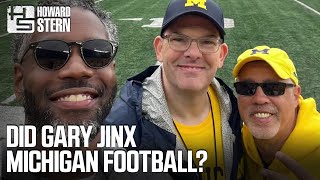 Jon Hein Took Gary and Rahsaan to a Michigan Football Game [upl. by Mihe645]