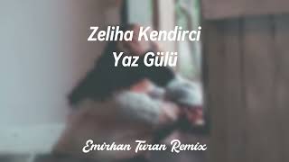 Yaz Gülü   Emirhan Turan Remix [upl. by Hanahsuar]