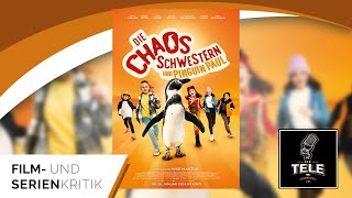 Paule sach doch wat   Die Chaosschwestern und der Pinguin Paul  Review Kritik [upl. by Calabrese]