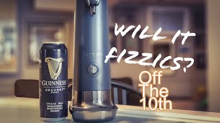 Guinness  St Jamess Gate  42  Will It Fizzics Ep 6  Craft Beer Review  MOO [upl. by Heuser701]