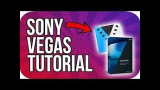 SONY VEGAS 15 TUTORIAL FÜR ANFÄNGER [upl. by Waxman202]