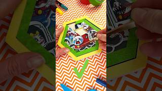 Try to Solve Paper Craft Puzzle by Choo Choo Charles choochoocharles choochoo puzzle papercraft [upl. by Pavier]