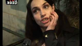 BEATRICE DALLE INTERVIEW SYMPA POUR CLAP TV [upl. by Uv]