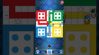 Ludo game in 2 players  Ludo King 2 players Ludo gameplay Jahangir gaming part 141 [upl. by Yecnahc]