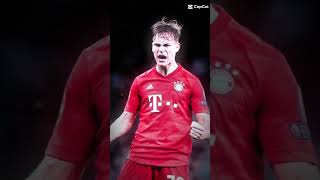 Joshua Kimmich 🇩🇪✨️ football fifa areyoureadyforsomefootball football edit [upl. by Levana]