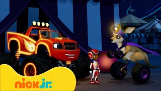 Вспыш и чудомашинки  СВЕРХСКОРОСТНЫЕ гонки Вспыша  Nick Jr Cyrillic [upl. by Race]