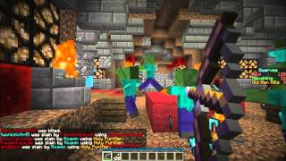 Minecraft Dwarves vs Zombies  The dragon without wings [upl. by Raychel]