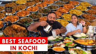 Top 10 Seafood Restaurants in Kochi  കൊച്ചിയിലെ മീൻ രുചിയിടങ്ങൾ  Selected Seafood Spots in Kochi [upl. by Aynik]