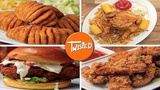 Crispy Fried Chicken 8 Ways [upl. by Madden990]